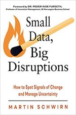 Small Data, Big Disruptions